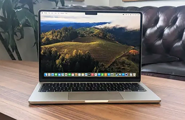 Обзор Apple MacBook Air 13 (M3): компактный ноутбук стал быстрее, эффективнее и автономнее Обзор Apple MacBook Air 13 (M3): компактный ноутбук стал быстрее, эффективнее и автономнее