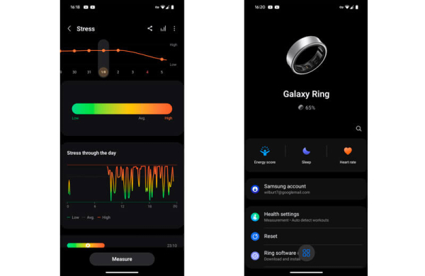 Обзор Samsung Galaxy Ring: умного кольца со всеми современными функциями Обзор Samsung Galaxy Ring: умного кольца со всеми современными функциями