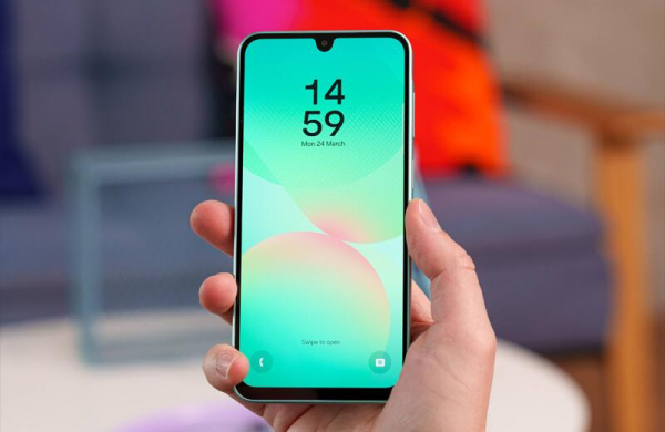 Обзор Samsung Galaxy A26: бюджетного смартфона с искусственным интеллектом Обзор Samsung Galaxy A26: бюджетного смартфона с искусственным интеллектом