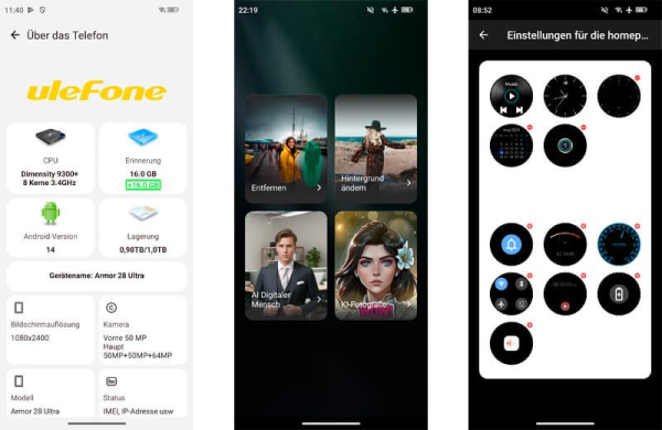 Обзор Ulefone Armor 28 Ultra: флагманского смартфона с непробиваемым корпусом Обзор Ulefone Armor 28 Ultra: флагманского смартфона с непробиваемым корпусом