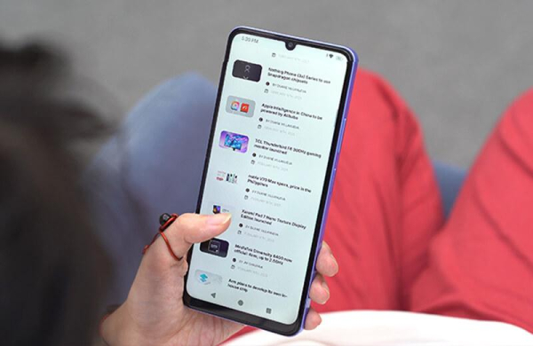 Обзор Meizu Note 21: приятного и очень бюджетного смартфона с огромным дисплеем Обзор Meizu Note 21: приятного и очень бюджетного смартфона с огромным дисплеем