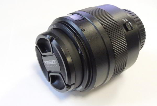 Обзор объективов YongNuo 50 mm F1.8 II и YN50mm F1.4: китайское — не значит худшее Обзор объективов YongNuo 50 mm F1.8 II и YN50mm F1.4: китайское — не значит худшее