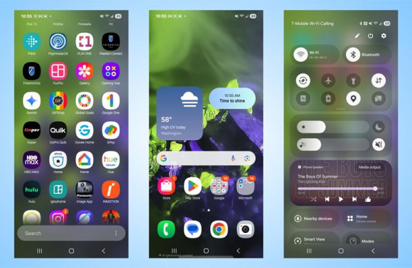 Обзор Samsung Galaxy S25 Edge: ультратонкого флагманского смартфона с проблемами Обзор Samsung Galaxy S25 Edge: ультратонкого флагманского смартфона с проблемами