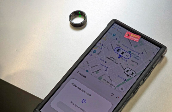 Обзор Samsung Galaxy Ring: умного кольца со всеми современными функциями Обзор Samsung Galaxy Ring: умного кольца со всеми современными функциями