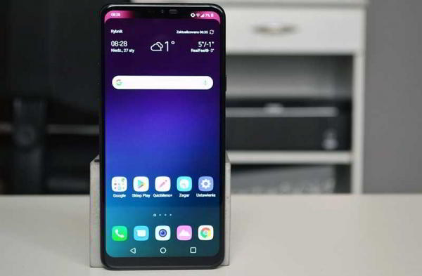 Обзор LG G7 fit: почти флагман за меньшие деньги Обзор LG G7 fit: почти флагман за меньшие деньги