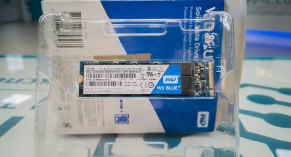 Обзор Western Digital Blue 500GB. Самое главное о SATA M.2 SSD Обзор Western Digital Blue 500GB. Самое главное о SATA M.2 SSD