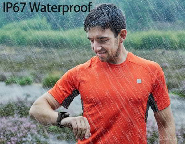 Mafam M1: фитнес-браслет с беспроводными наушниками внутри (5 фото) Mafam M1: фитнес-браслет с беспроводными наушниками внутри (5 фото)