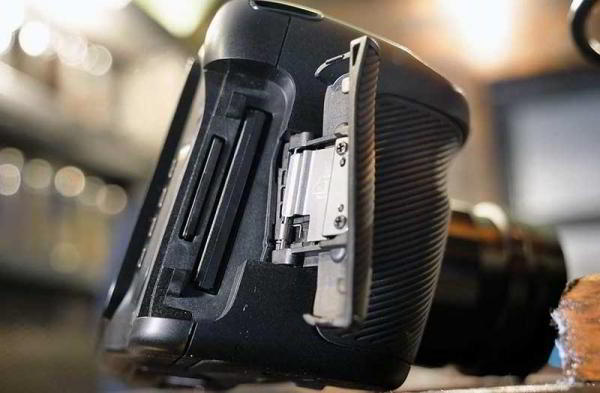 Обзор Blackmagic Pocket Cinema Camera 4K революционной кинокамеры Обзор Blackmagic Pocket Cinema Camera 4K революционной кинокамеры