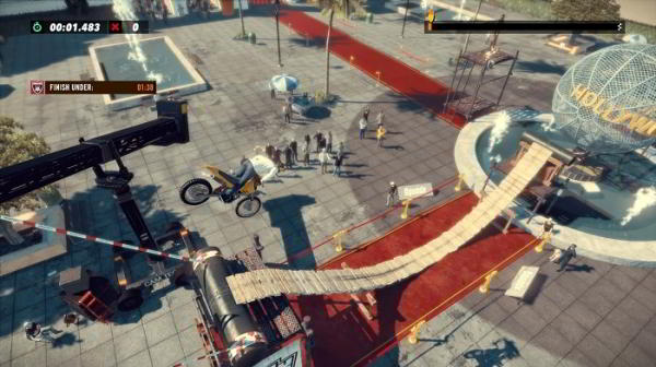 Обзор Trials Rising – Платформер без тормозов Обзор Trials Rising – Платформер без тормозов