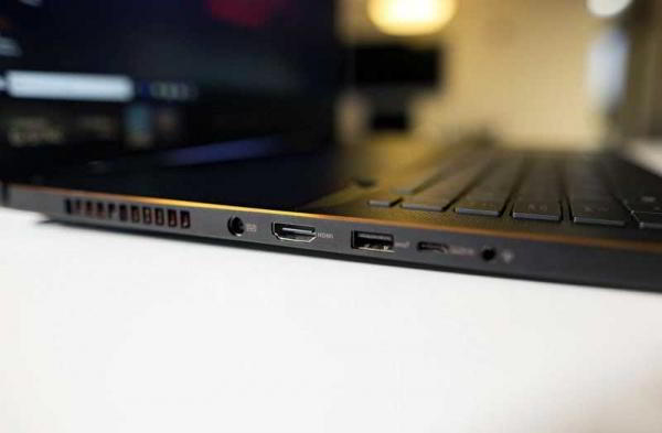 Обзор Asus ROG Zephyrus S GX701 игрового ноутбука, возомнившего себя ПК Обзор Asus ROG Zephyrus S GX701 игрового ноутбука, возомнившего себя ПК