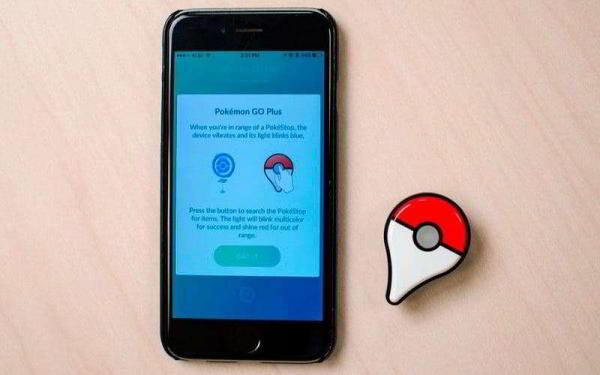 Обзор Pokemon Go Plus: поймай своего покемона с помощью этого гаджета Обзор Pokemon Go Plus: поймай своего покемона с помощью этого гаджета