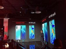Репортаж: Huawei представила смартфоны серии P30 в России Репортаж: Huawei представила смартфоны серии P30 в России