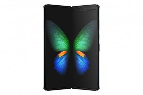 Samsung Galaxy Fold — складной смартфон с гибким дисплеем и 6 камерами (15 фото + видео) Samsung Galaxy Fold — складной смартфон с гибким дисплеем и 6 камерами (15 фото + видео)