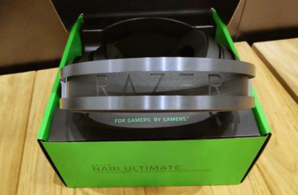 Обзор Razer Nari Ultimate наушников, вибрирующих лучше DualShock Обзор Razer Nari Ultimate наушников, вибрирующих лучше DualShock