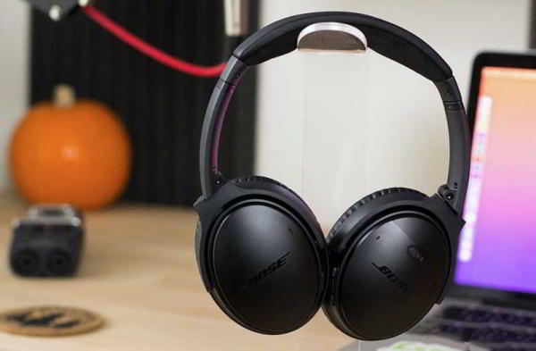 Обзор наушников Bose QuietComfort 35 II: улучшено шумоподавление и добавлен помощник Обзор наушников Bose QuietComfort 35 II: улучшено шумоподавление и добавлен помощник