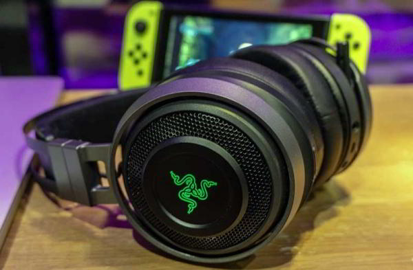 Обзор Razer Nari Ultimate наушников, вибрирующих лучше DualShock Обзор Razer Nari Ultimate наушников, вибрирующих лучше DualShock