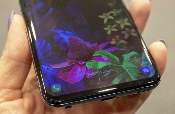 Обзор LG G8 ThinQ: управляй смартфоном как джедай Обзор LG G8 ThinQ: управляй смартфоном как джедай