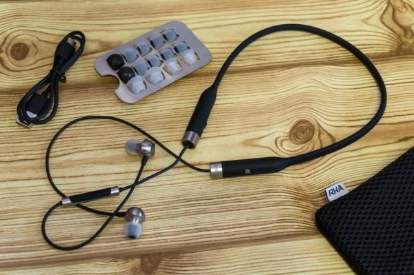 Обзор беспроводной гарнитуры RHA MA650 Wireless Обзор беспроводной гарнитуры RHA MA650 Wireless