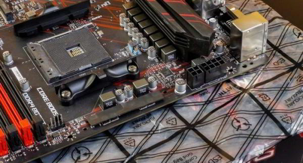 MSI X470 Gaming Plus. Самое главное о материнской плате MSI X470 Gaming Plus. Самое главное о материнской плате