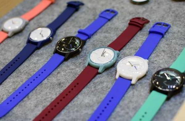 Обзор Withings Move: часы с замаскированным фитнес-трекером Обзор Withings Move: часы с замаскированным фитнес-трекером