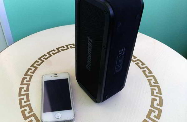 Обзор Tronsmart Element Force: 40 Вт водонепроницаемая Bluetooth-колонка Обзор Tronsmart Element Force: 40 Вт водонепроницаемая Bluetooth-колонка