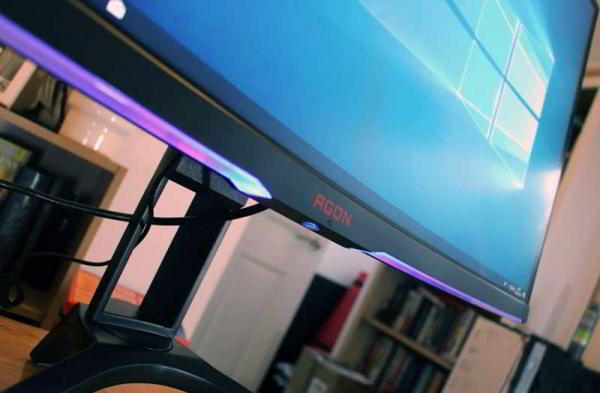 Обзор AOC AGON AG322QC4 игрового монитора со всем нужным Обзор AOC AGON AG322QC4 игрового монитора со всем нужным