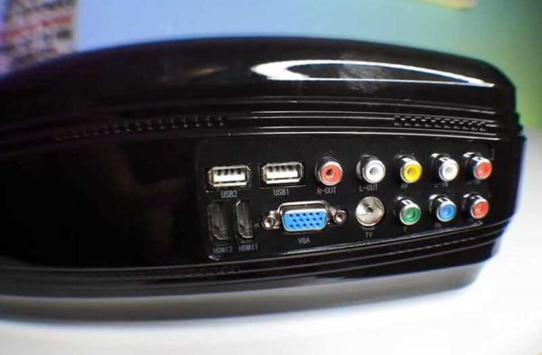 Подборка 5 бюджетных проекторов — недорого и в радость Подборка 5 бюджетных проекторов — недорого и в радость