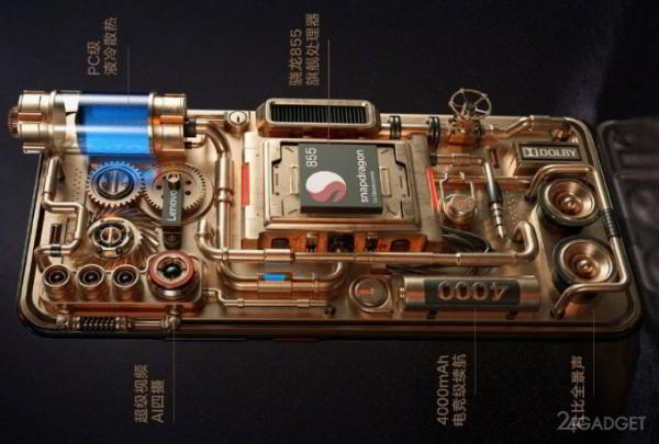 Lenovo Z6 Pro: 5G-флагман с продвинутыми возможностями 4-модульной камеры (8 фото + видео) Lenovo Z6 Pro: 5G-флагман с продвинутыми возможностями 4-модульной камеры (8 фото + видео)