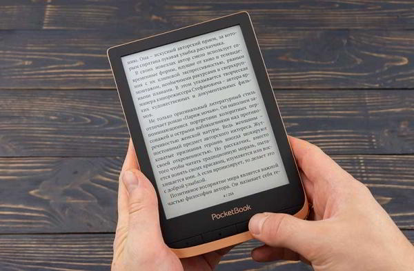 Обзор PocketBook 632 – флагманского ультракомпактного 6-дюймового ридера с разноцветной подсветкой Обзор PocketBook 632 – флагманского ультракомпактного 6-дюймового ридера с разноцветной подсветкой