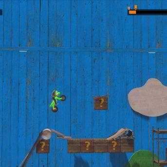 Обзор Trials Rising – Платформер без тормозов Обзор Trials Rising – Платформер без тормозов