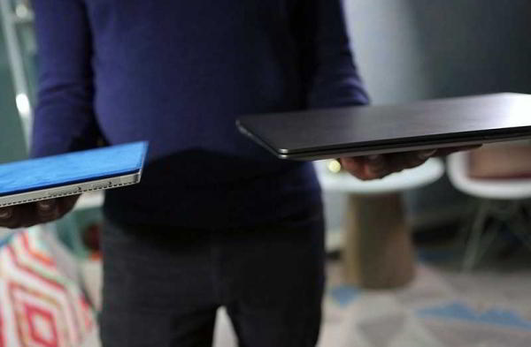 Обзор LG Gram 17: большой и портативный ноутбук для бизнеса Обзор LG Gram 17: большой и портативный ноутбук для бизнеса