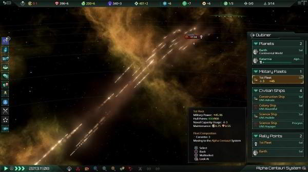 Обзор Stellaris: Console Edition – Глобальную стратегию в каждый дом Обзор Stellaris: Console Edition – Глобальную стратегию в каждый дом