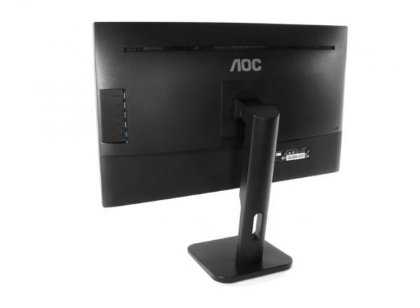 Обзор и тестирование монитора AOC Q27P1 Обзор и тестирование монитора AOC Q27P1