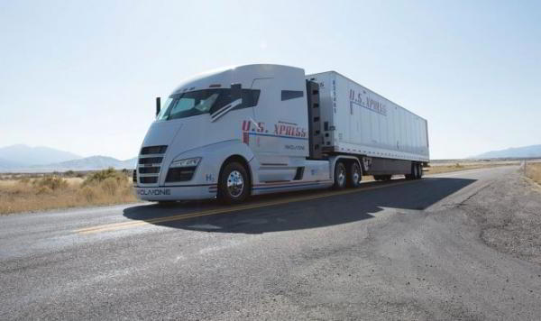 Nikola Motor готовит к запуску несколько новых электрических грузовиков Nikola Motor готовит к запуску несколько новых электрических грузовиков