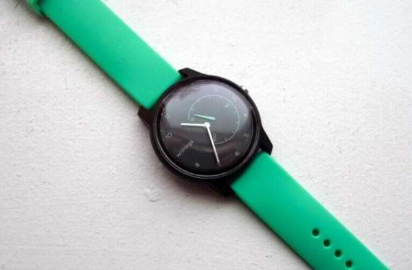 Обзор Withings Move: часы с замаскированным фитнес-трекером Обзор Withings Move: часы с замаскированным фитнес-трекером