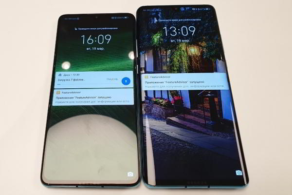 Первый взгляд на Huawei P30 и P30 Pro: какими получились новые флагманы китайской компании? Первый взгляд на Huawei P30 и P30 Pro: какими получились новые флагманы китайской компании?