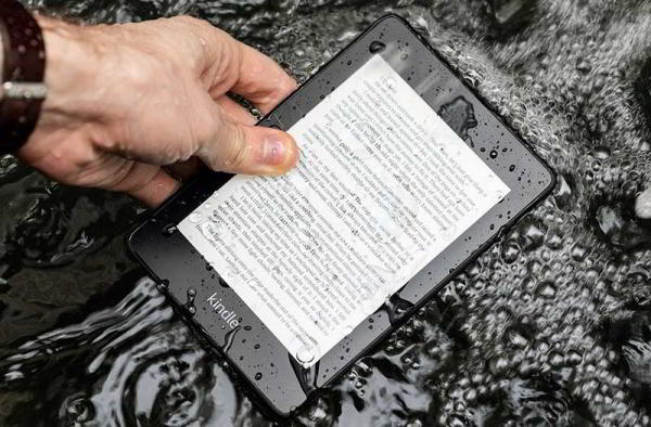 Обзор Amazon Kindle Paperwhite 2018: новый стандарт классической читалки Обзор Amazon Kindle Paperwhite 2018: новый стандарт классической читалки