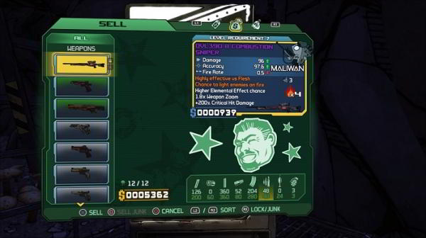 Обзор Borderlands: Game of the Year Edition – Хорошо, но зачем? Обзор Borderlands: Game of the Year Edition – Хорошо, но зачем?