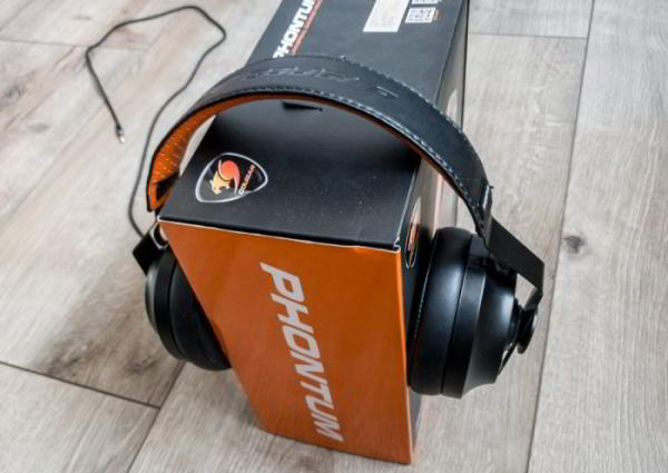 Обзор универсальной гарнитуры Cougar Phontum Обзор универсальной гарнитуры Cougar Phontum