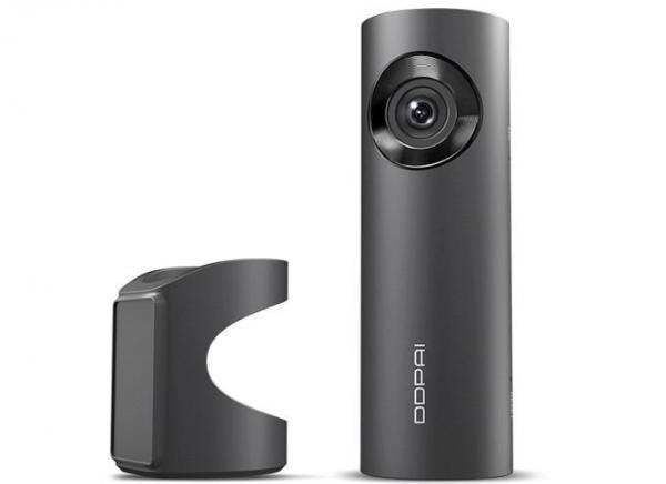 Xiaomi DDPAI miniONE: 360-градусный видеорегистратор с ночным видением (6 фото) Xiaomi DDPAI miniONE: 360-градусный видеорегистратор с ночным видением (6 фото)