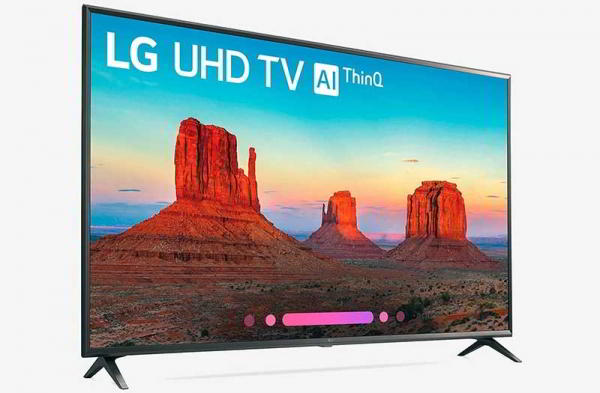 Лучшие 4K телевизоры 2018-2019 &mdash; Подборка