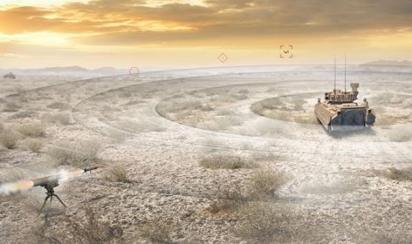 Новые камеры MVP смогут решить почти вековую проблему кругового обзора для экипажей танков Новые камеры MVP смогут решить почти вековую проблему кругового обзора для экипажей танков