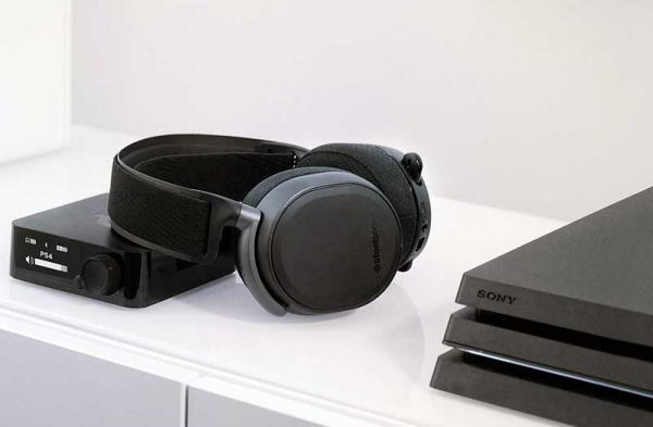 Обзор SteelSeries Arctis Pro Wireless: дорогие беспроводные наушники с базой Обзор SteelSeries Arctis Pro Wireless: дорогие беспроводные наушники с базой