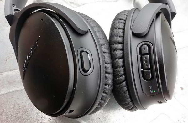 Обзор наушников Bose QuietComfort 35 II: улучшено шумоподавление и добавлен помощник Обзор наушников Bose QuietComfort 35 II: улучшено шумоподавление и добавлен помощник