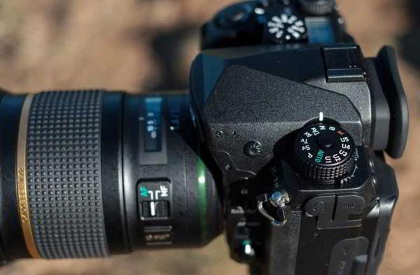 Обзор Pentax K-1 II: новая камера в старой упаковке Обзор Pentax K-1 II: новая камера в старой упаковке