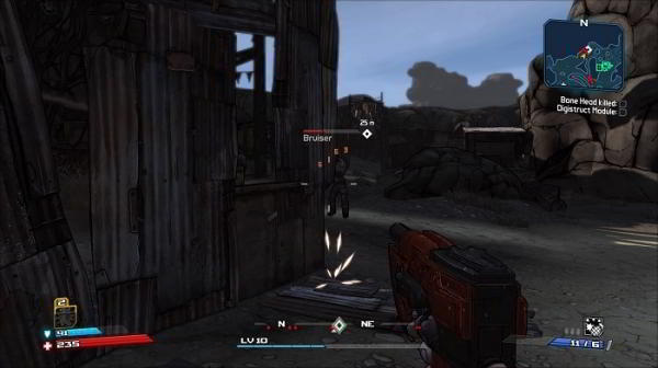 Обзор Borderlands: Game of the Year Edition – Хорошо, но зачем? Обзор Borderlands: Game of the Year Edition – Хорошо, но зачем?