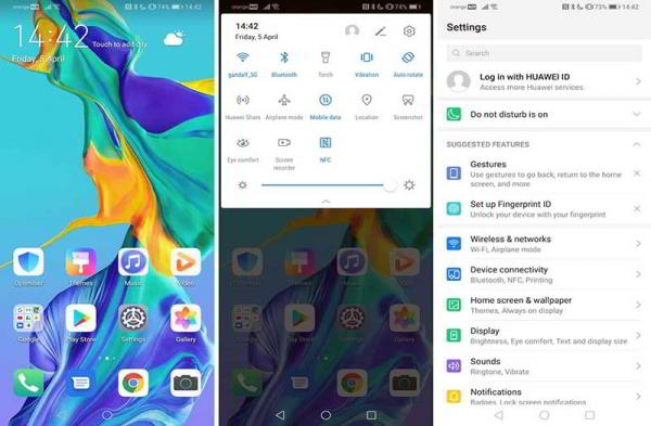 Обзор Huawei P30 Pro: уникальный и удобный камерофон Обзор Huawei P30 Pro: уникальный и удобный камерофон