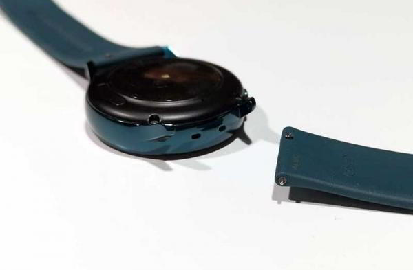 Обзор Samsung Galaxy Watch Active: компактные и функциональные умные часы Обзор Samsung Galaxy Watch Active: компактные и функциональные умные часы