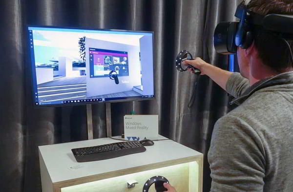 Обзор Samsung Odyssey Plus очков виртуальной и дополненной реальности Обзор Samsung Odyssey Plus очков виртуальной и дополненной реальности