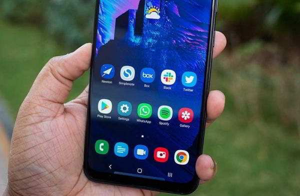 Обзор Samsung Galaxy A50: лучший средний смартфон Samsung Обзор Samsung Galaxy A50: лучший средний смартфон Samsung